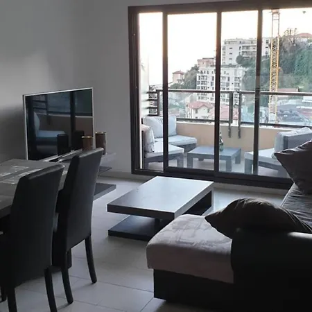 Casa Eugenia Apartment Beausoleil